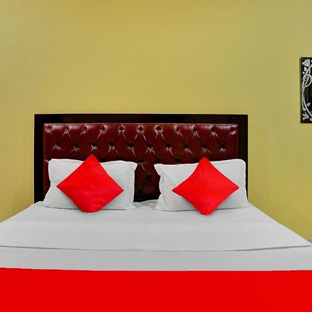 Hotel O Amantran Канпур Экстерьер фото