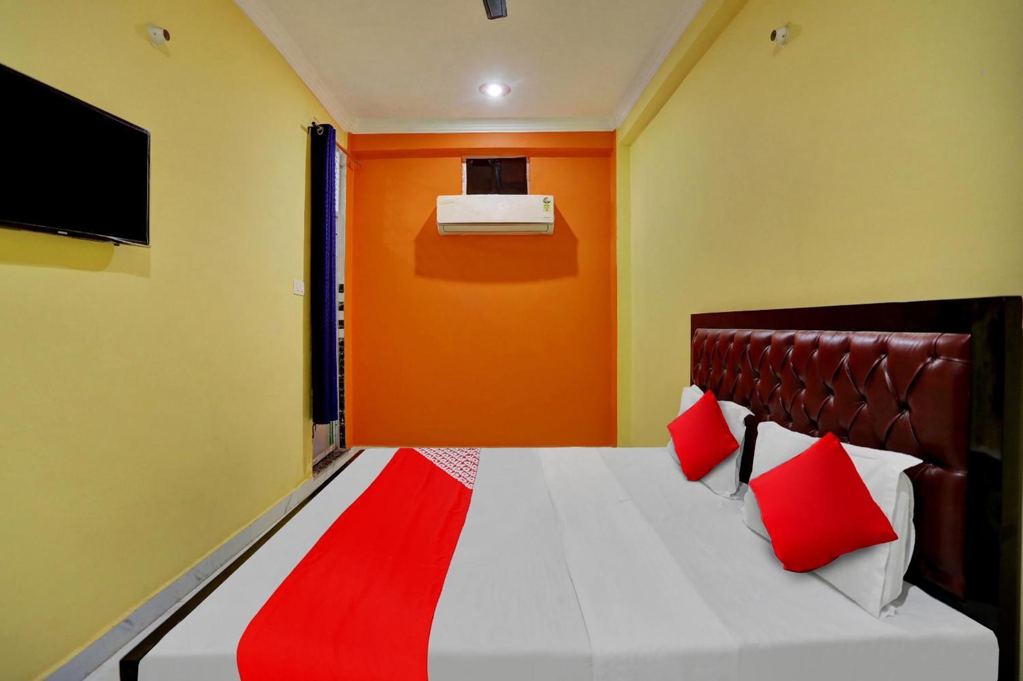 Hotel O Amantran Канпур Экстерьер фото