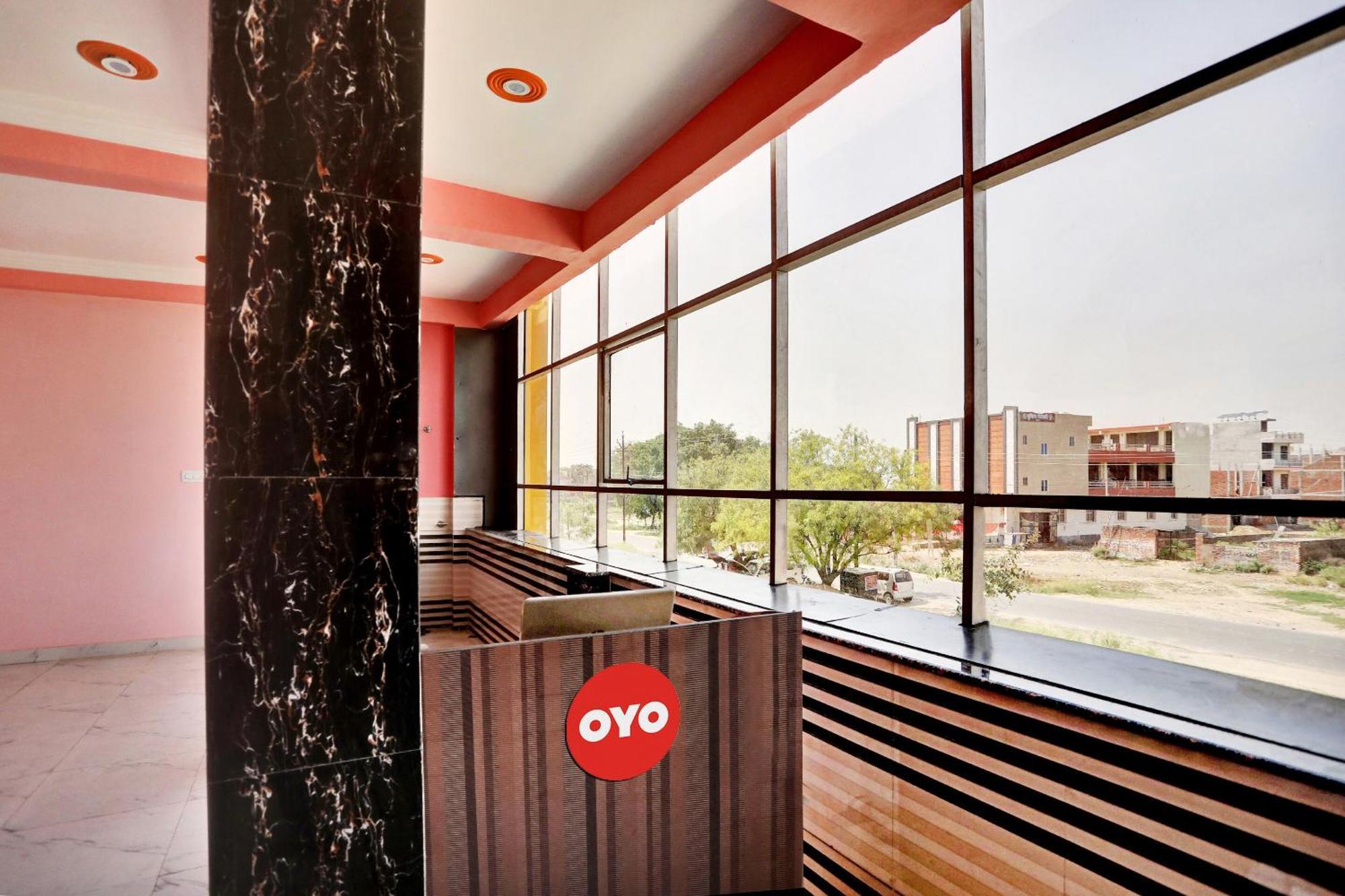Hotel O Amantran Канпур Экстерьер фото
