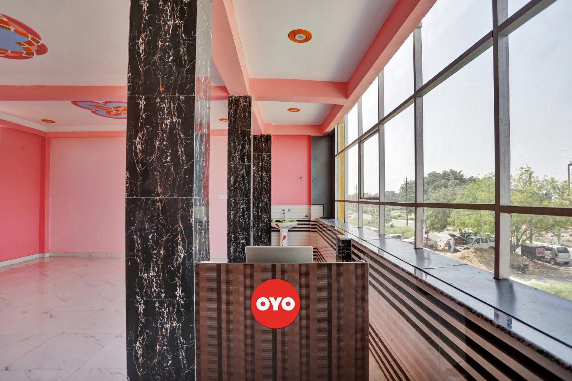Hotel O Amantran Канпур Экстерьер фото