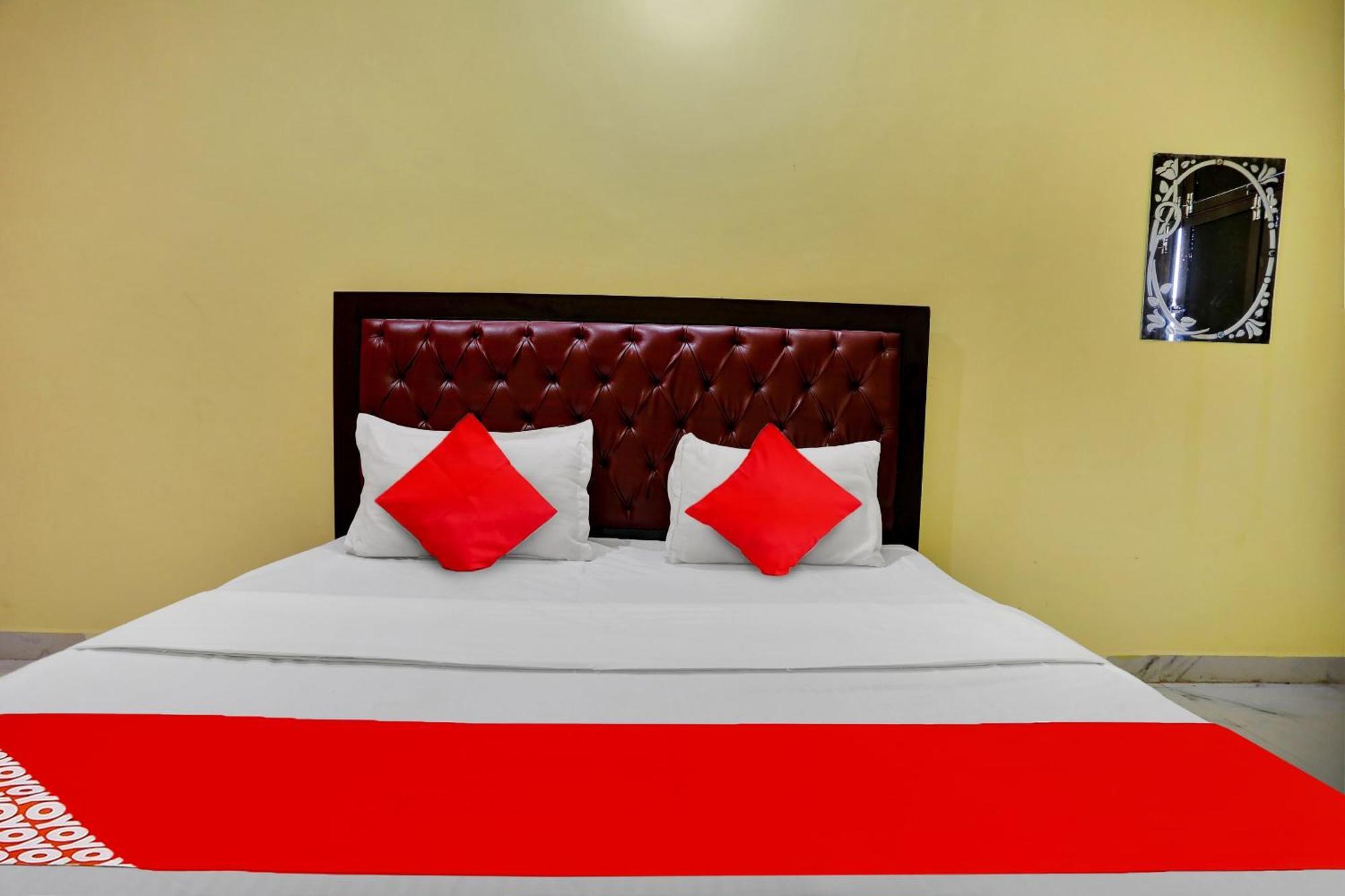 Hotel O Amantran Канпур Экстерьер фото