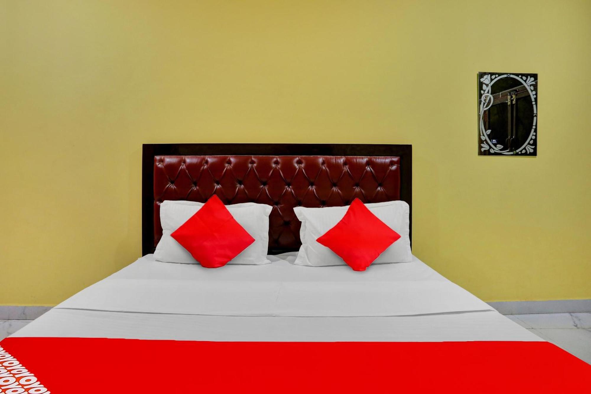 Hotel O Amantran Канпур Экстерьер фото